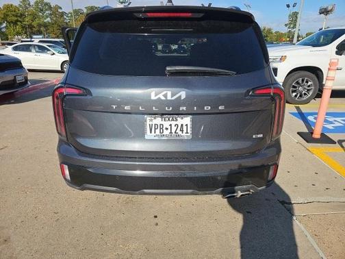 2024 Kia Telluride SX-Prestige X-Pro