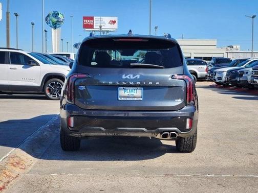 2024 Kia Telluride SX-Prestige X-Pro