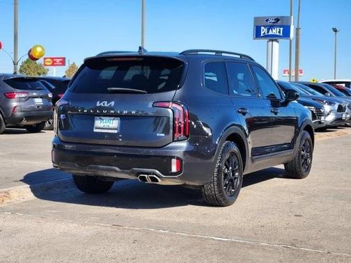 2024 Kia Telluride SX-Prestige X-Pro