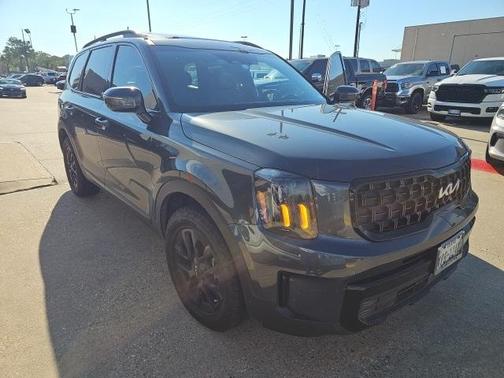 2024 Kia Telluride SX-Prestige X-Pro