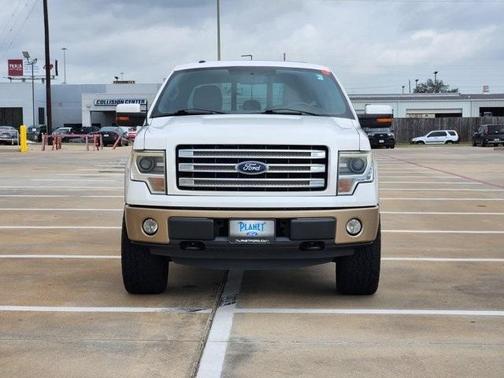 2014 Ford F-150 King Ranch