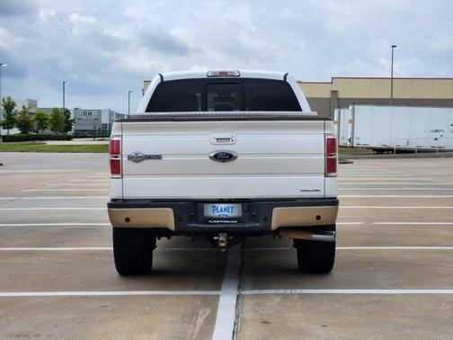 2014 Ford F-150 King Ranch