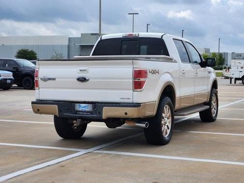 2014 Ford F-150 King Ranch