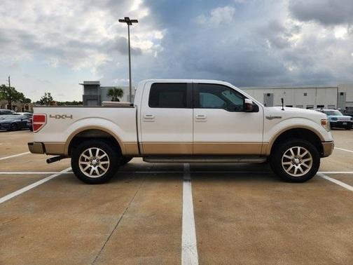2014 Ford F-150 King Ranch