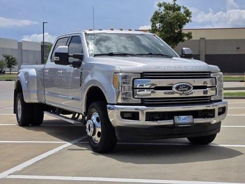 2017 Ford F-350 Lariat Super Duty