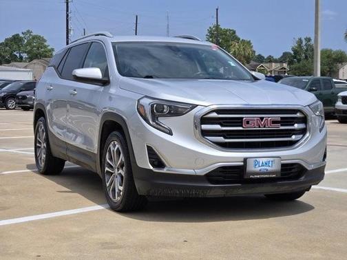 2020 GMC Terrain SLT