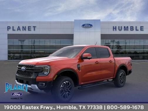 2024 Ford Ranger Lariat
