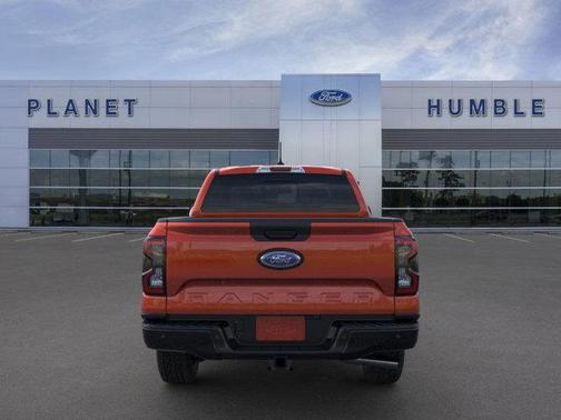 2024 Ford Ranger Lariat