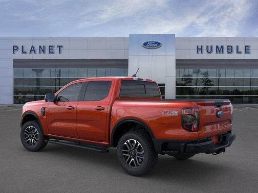 2024 Ford Ranger Lariat