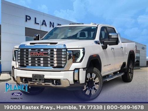 2024 GMC Sierra 2500 Denali