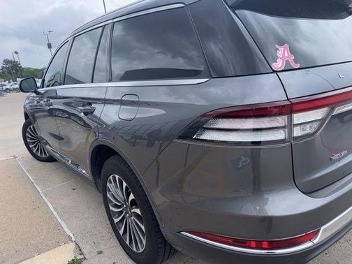 Metallic 2023 Lincoln Aviator Standard AWD