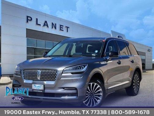 2023 Lincoln Aviator Standard AWD