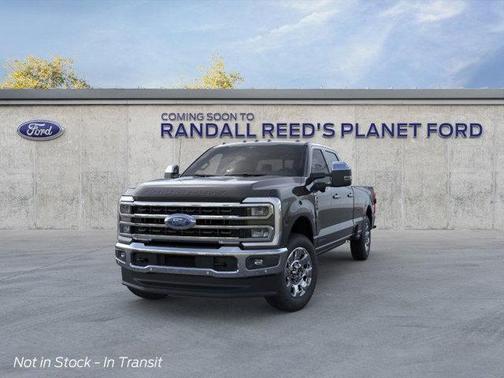 2025 Ford F-350 King Ranch