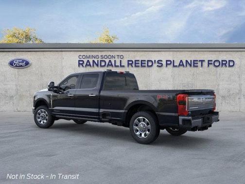 2025 Ford F-350 King Ranch