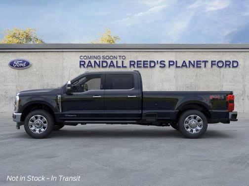 2025 Ford F-350 King Ranch