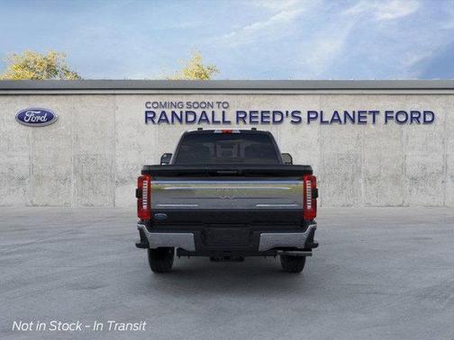 2025 Ford F-350 King Ranch