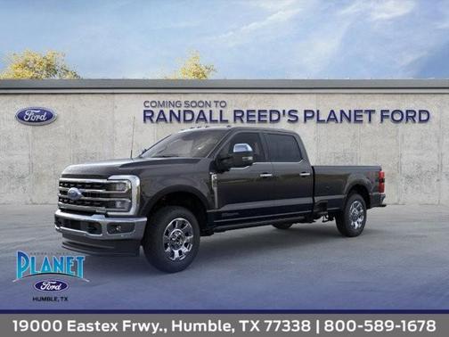 2025 Ford F-350 King Ranch