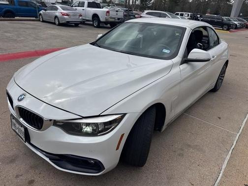 2018 BMW 430 i