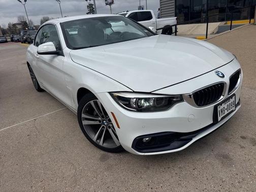 2018 BMW 430 i