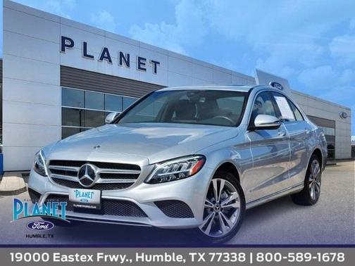2021 Mercedes-Benz C-Class C 300 4MATIC
