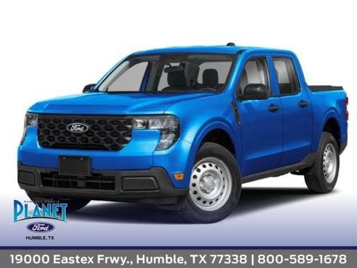 White Metallic 2025 Ford Maverick XL