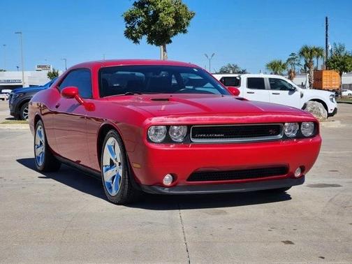 2013 Dodge Challenger R/T