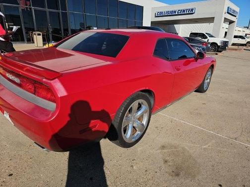 2013 Dodge Challenger R/T