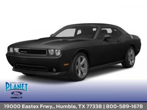 2013 Dodge Challenger R/T