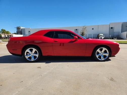 2013 Dodge Challenger R/T