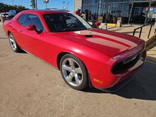 2013 Dodge Challenger R/T