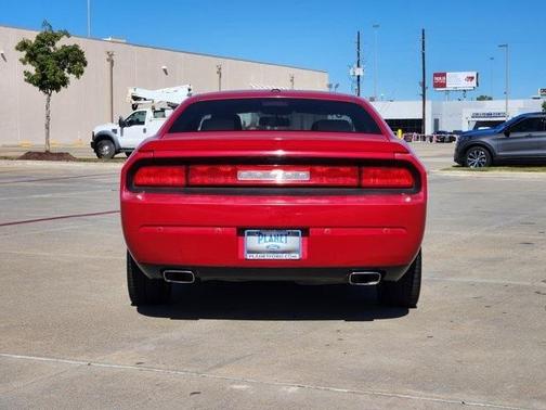 2013 Dodge Challenger R/T