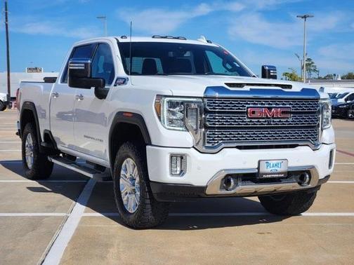 2022 GMC Sierra 2500 Denali