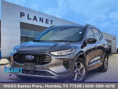 2023 Ford Escape ST-Line