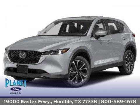 2023 Mazda CX-5 2.5 S Premium Plus Package