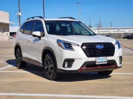 2023 Subaru Forester Sport