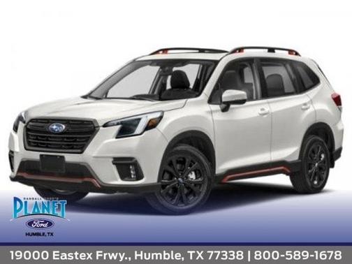 2023 Subaru Forester Sport