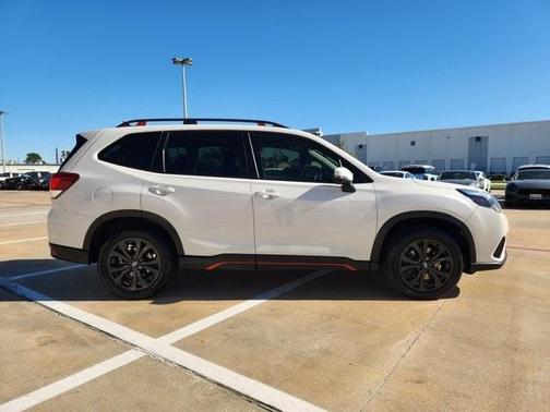 2023 Subaru Forester Sport
