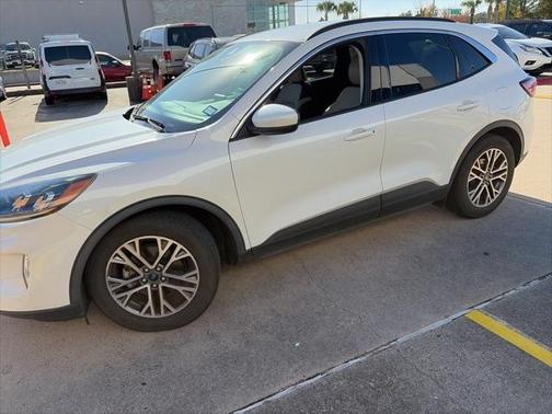 2021 Ford Escape SEL