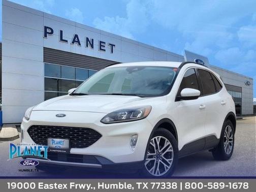 2021 Ford Escape SEL