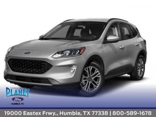 2021 Ford Escape SEL