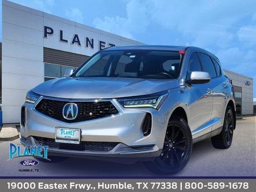 2023 Acura RDX Technology Package