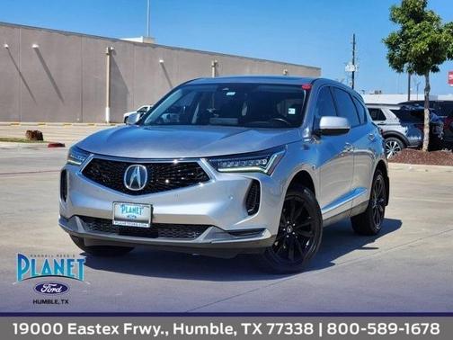 2023 Acura RDX Technology Package