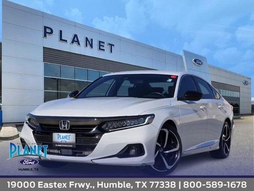 2022 Honda Accord Sport 1.5T