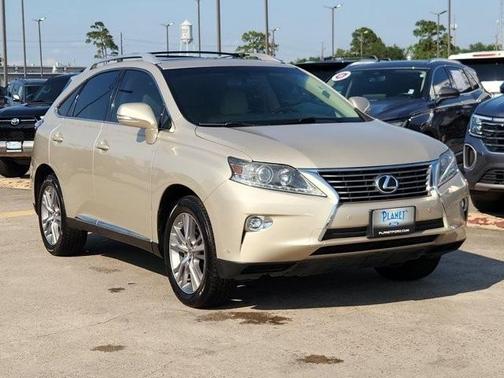 2015 Lexus RX 350 Base