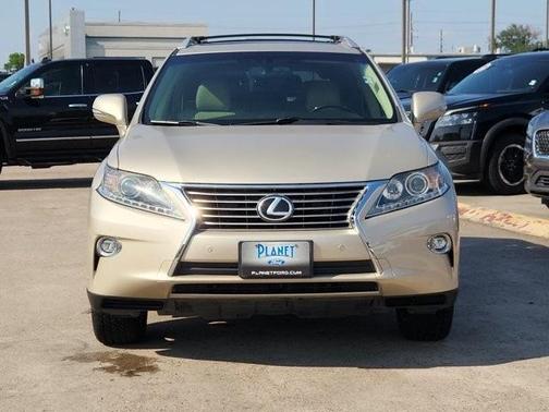 2015 Lexus RX 350 Base