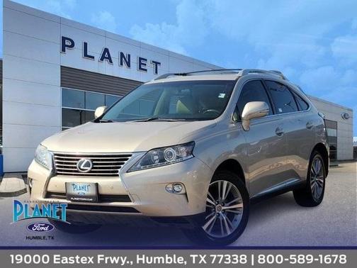 2015 Lexus RX 350 Base