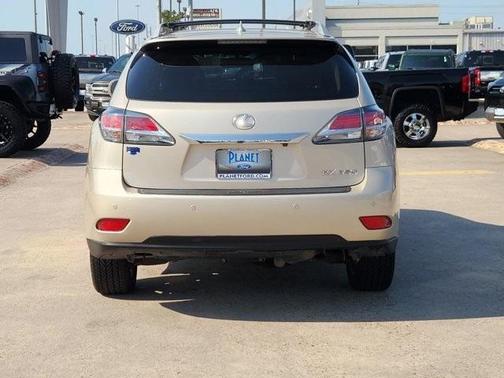 2015 Lexus RX 350 Base
