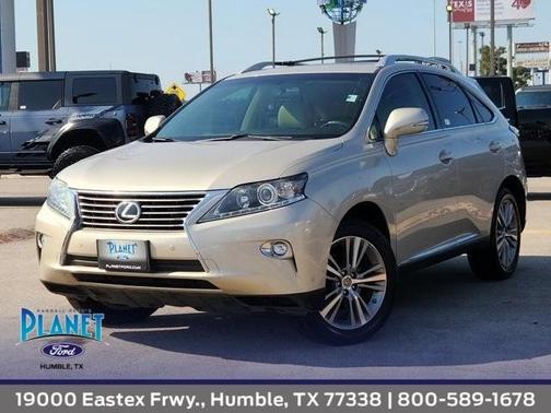 2015 Lexus RX 350 Base