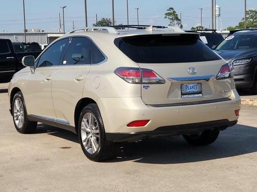 2015 Lexus RX 350 Base
