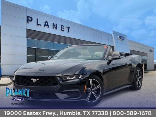 2024 Ford Mustang EcoBoost Premium